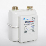 Счётчик диафрагменный газа СГД G-4 / G-4 ТК 